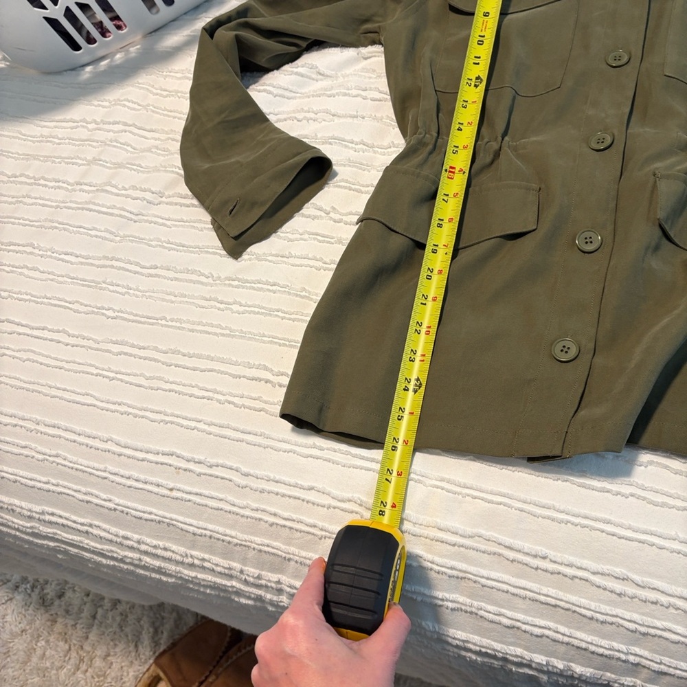 EUC Nordstrom Rack Utility Jacket - Picture 4 of 9
